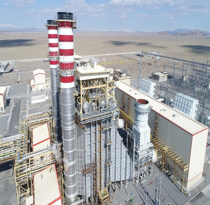نیروگاه سمنگان حائز رتبه اول در بین نیروگاه‌های سیکل ترکیبی کشور